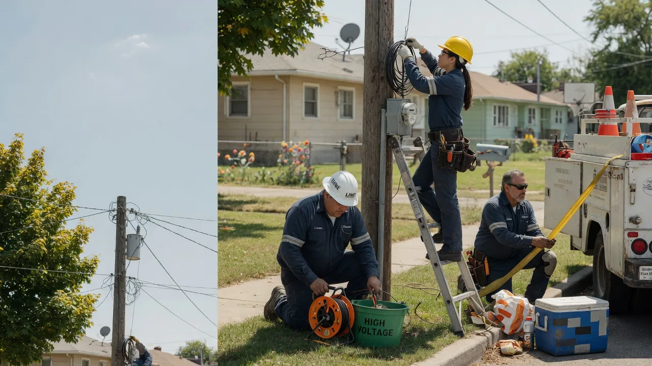 Emergency Electrician in Aviston, IL near me